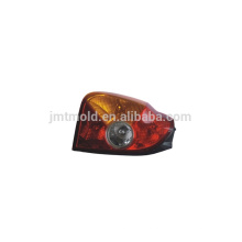 Design de moda Customized Lights Plastic Mold e Dies Tail Lamp Mold